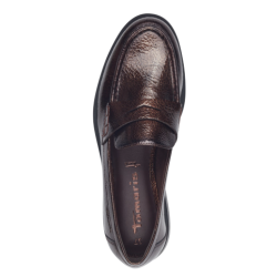 Mocassino Donna Tamaris 24311 Dark Brown