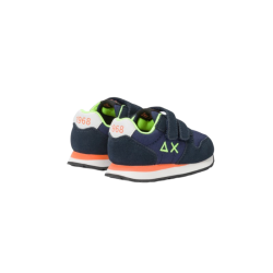 Sneakers Bambino Sun 68 Z44302 Navy