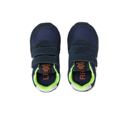 Sneakers Bambino Sun 68 Z44302 Navy