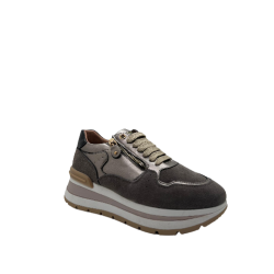 Sneakers Donna Keys K10080 Taupe