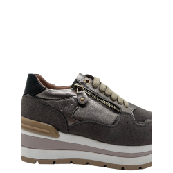 Sneakers Donna Keys K10080 Taupe