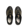 Sneakers Donna Fornarina Up Black/Gold