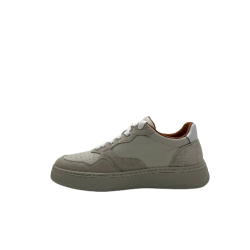 Sneakers Uomo Guardiani 3182 Ivory/White