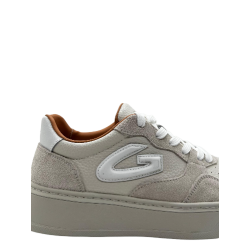 Sneakers Uomo Guardiani 3182 Ivory/White