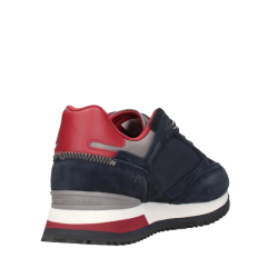 Sneakers Uomo Harmont & Blaine 6270 Blu