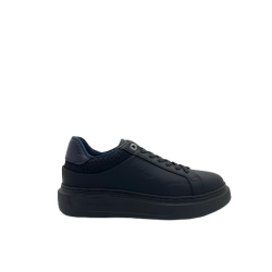 Sneakers Uomo Harmont & Blaine 6090 Nero