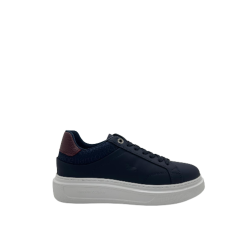 Sneakers Uomo Harmont & Blaine 6100 Blu