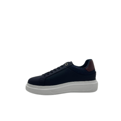 Sneakers Uomo Harmont & Blaine 6100 Blu