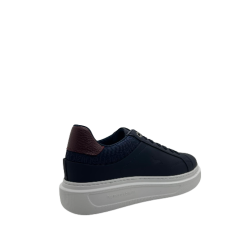 Sneakers Uomo Harmont & Blaine 6100 Blu