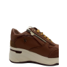 Sneakers Donna Keys K9823 Woody/Cuoio