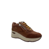 Sneakers Donna Keys K9823 Woody/Cuoio