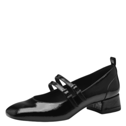 Decolletè Donna Maryjane Tamaris 22318 Black