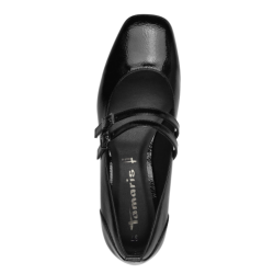 Decolletè Donna Maryjane Tamaris 22318 Black