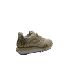 Sneakers Donna Guardiani 4350 Glitter Gold