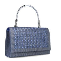 Pochette Menbur Donna 85158 Blu