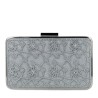 Pochette Menbur Donna 85155 Argento