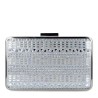 Pochette Menbur Donna 85233 Argento