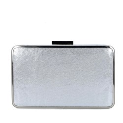 Pochette Menbur Donna 85233 Argento