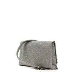 Pochette Menbur Donna 85292 Argento