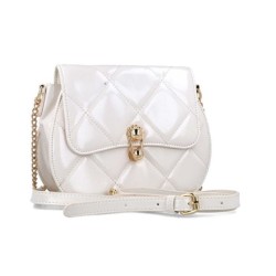 Pochette Menbur Donna 85255 Bianco 