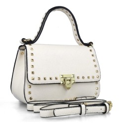 Pochette Menbur Donna 85320 Bianco