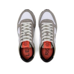 Sneakers Sun68 Uomo Z34106 Grigio Chiaro 