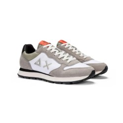 Sneakers Sun68 Uomo Z34106 Grigio Chiaro 