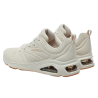 Sneakers Donna Skechers 177390 Off White