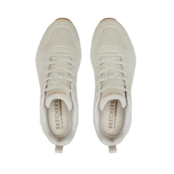 Sneakers Donna Skechers 177390 Off White