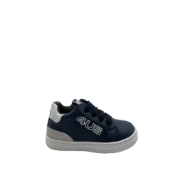 Sneakers Bambino 4US 43170 Blu