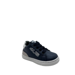 Sneakers Bambino 4US 43170 Blu