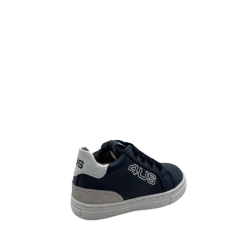 Sneakers Bambino 4US 43170 Blu