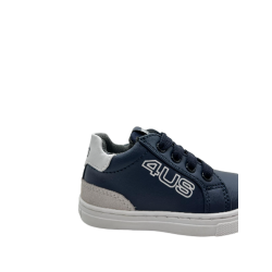 Sneakers Bambino 4US 43170 Blu