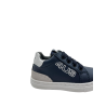 Sneakers Bambino 4US 43170 Blu