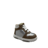 Sneakers Bambina 4US 43160 Beige/Silver 