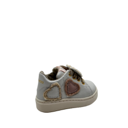 Sneakers Bambina Balducci 6682 Avorio