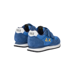 Sneakers Bambino Sun68 Z44301 Royal