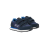 Sneakers Bambino Sun68 Z44301 Navy 