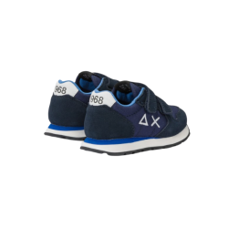 Sneakers Bambino Sun68 Z44301 Navy 