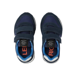 Sneakers Bambino Sun68 Z44301 Navy 