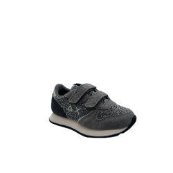 Sneakers Bambina Sun68 Z44404 Grigio