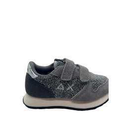 Sneakers Bambina Sun68 Z44404 Grigio