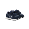 Sneakers Bambino Sun68 Z44304 Navy 