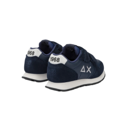 Sneakers Bambino Sun68 Z44304 Navy 