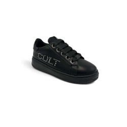 Sneakers Cult Donna T100 Black