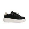 Sneakers Donna Cafenoir 1032 Nero