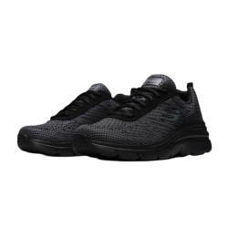 Sneakers Donna Skechers 12719 Black