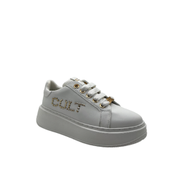 Sneakers Donna Cult T100 White