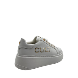 Sneakers Donna Cult T100 White