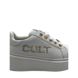 Sneakers Donna Cult T100 White